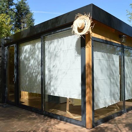 Bamboo Guest House Agueda Bagian luar foto